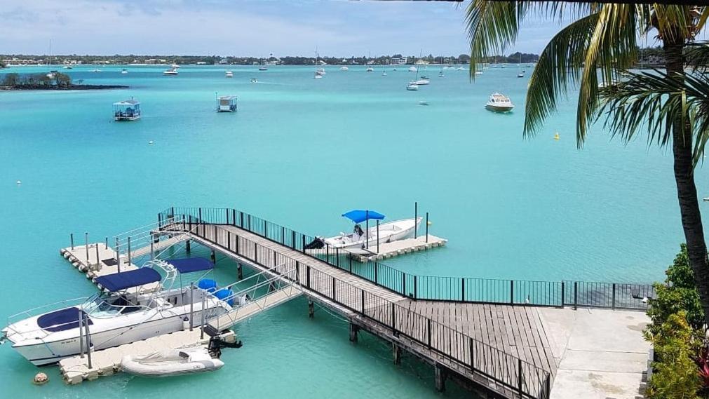 Exclusive Penthouse With Paradise Sea View Grand Baie Exterior foto